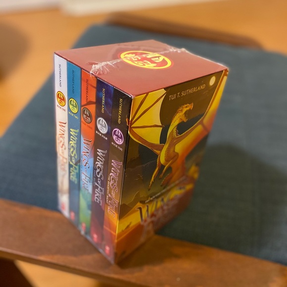 Wings of Fire boxed set - Brand new - Picture 6 of 9